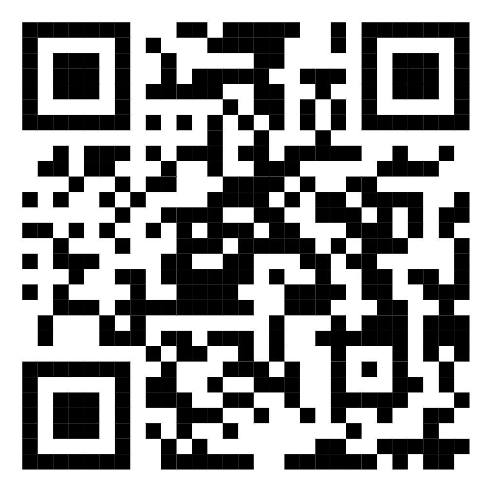 IBA Bags WhatsApp QR code